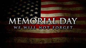 Memorial Day