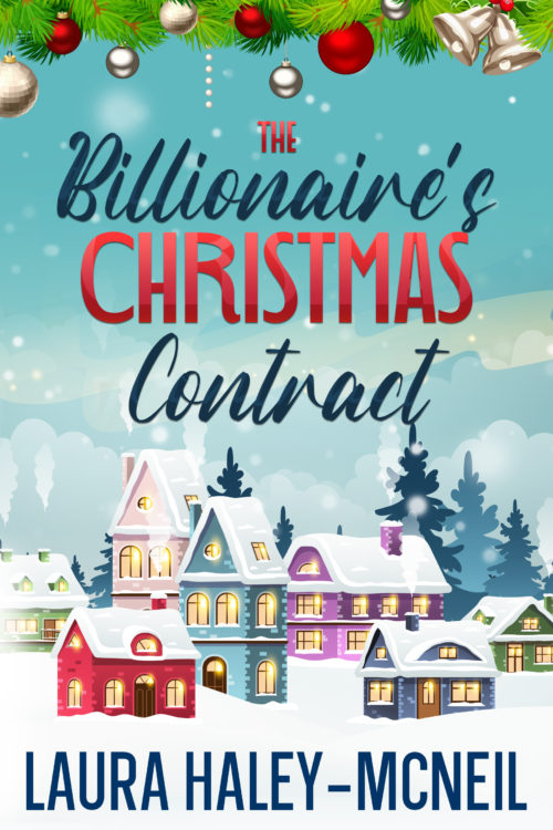 The Billionaire's Christmas Contract (Book 3)