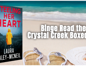 Crystal Creek Boxed Set Books 4-6