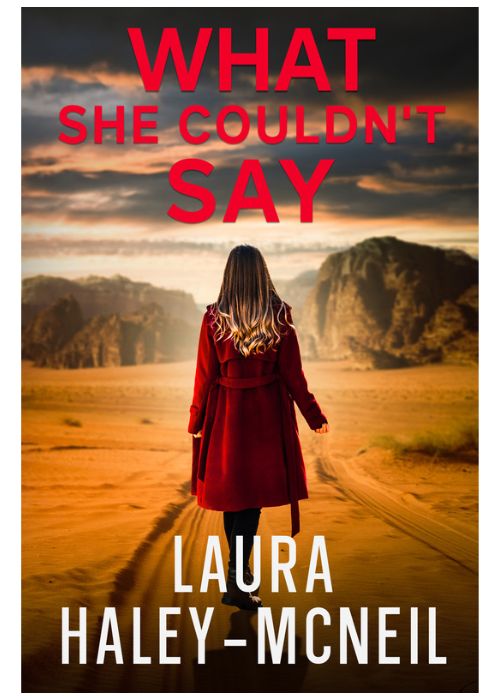 What She Couldn't Say