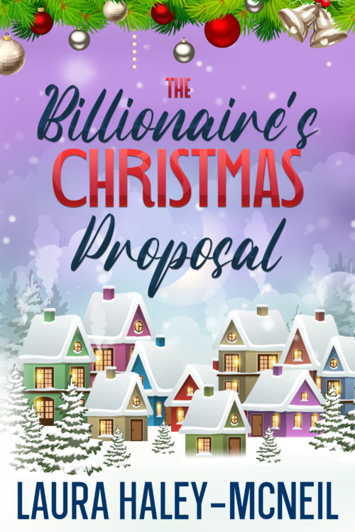 The Billionaire's Christmas Proposal (Book 8)