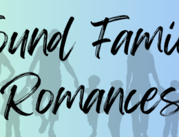 Small town or historical, families abound in theses sweet romances