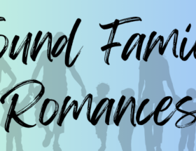 Small town or historical, families abound in theses sweet romances