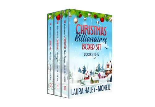 Christmas Billionaires Boxed Set Books 10-12