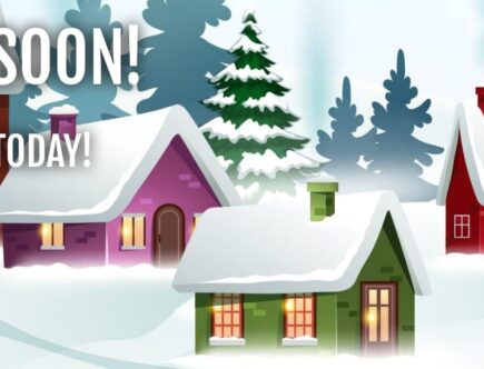 Festive boxed set of billionaire romance books, perfect for a sweet Christmas escape in July.