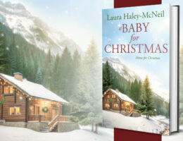 He's back for the baby