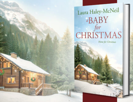 He's back for the baby